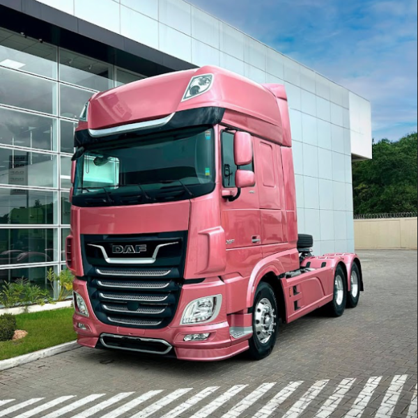 DAF XF 530 OU 770 MIL NO PIX ✅